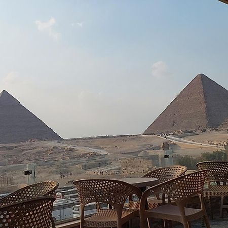 Anubis Kingdom Pyramids Hostel Kafret el-Gabal Kültér fotó