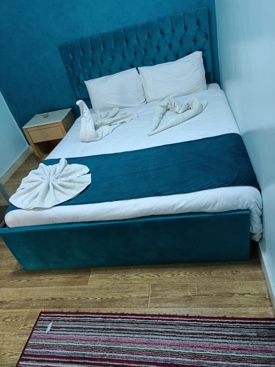 Anubis Kingdom Pyramids Hostel Kafret el-Gabal Kültér fotó