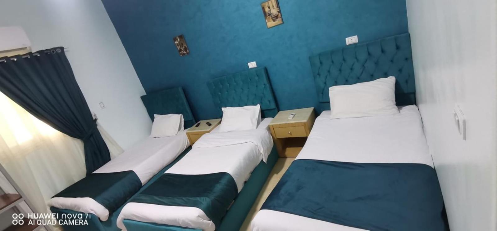 Anubis Kingdom Pyramids Hostel Kafret el-Gabal Szoba fotó