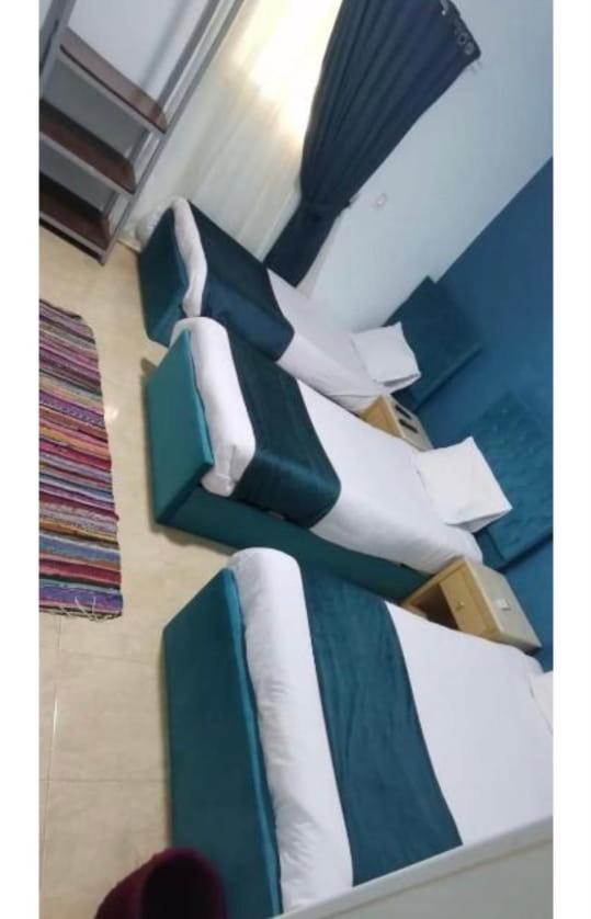 Anubis Kingdom Pyramids Hostel Kafret el-Gabal Kültér fotó