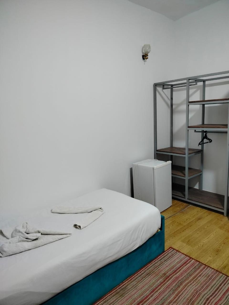 Anubis Kingdom Pyramids Hostel Kafret el-Gabal Kültér fotó