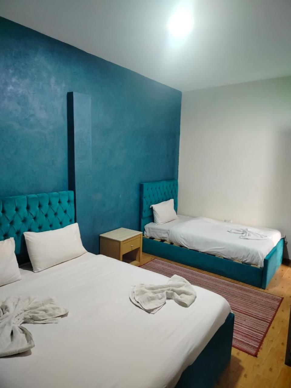 Anubis Kingdom Pyramids Hostel Kafret el-Gabal Kültér fotó