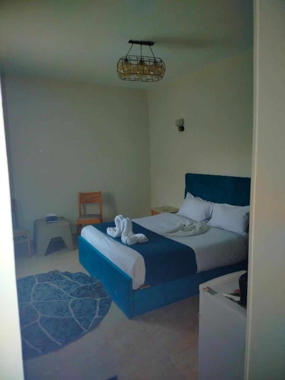 Anubis Kingdom Pyramids Hostel Kafret el-Gabal Kültér fotó